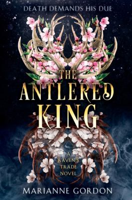 The antlered king  cover image cdn