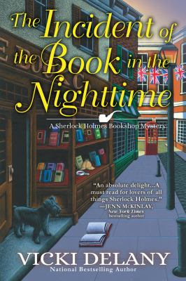 The incident of the book in the nighttime  cover image cdn