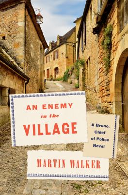 An enemy in the village  cover image cdn