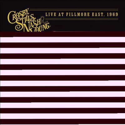 Live at Fillmore East 1969 cover image cdn