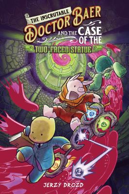 The inscrutable Doctor Baer and the case of the two-faced statue  cover image cdn