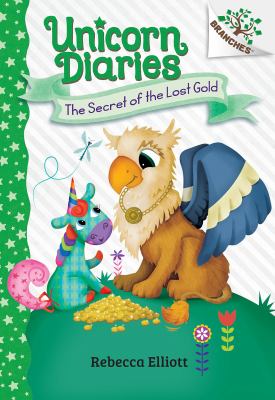 The secret of the lost gold  cover image cdn