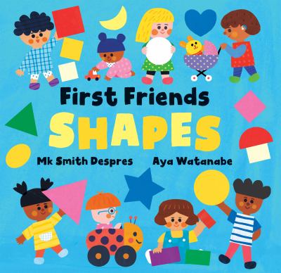 First friends : shapes  cover image cdn