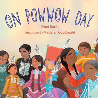 On powwow day  cover image cdn