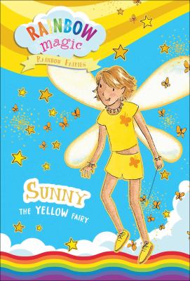 Sunny the Yellow Fairy  cover image cdn