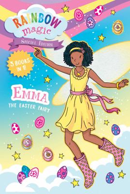 Emma the Easter Fairy  cover image cdn