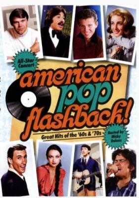 American pop flashback! great hits of the '60s & 70s cover image cdn