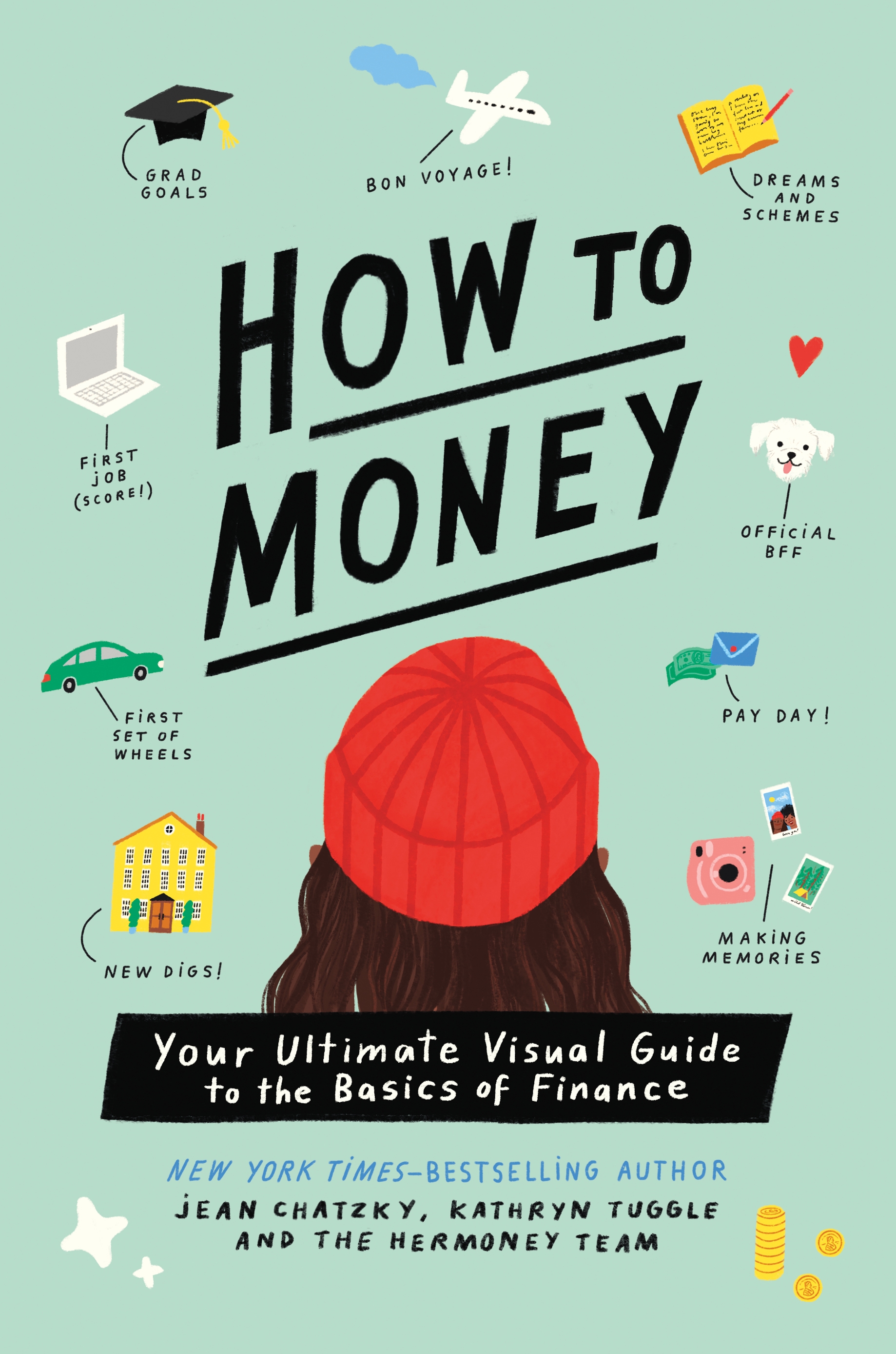 How to Money Your Ultimate Visual Guide to the Basics of Finance cover image cdn