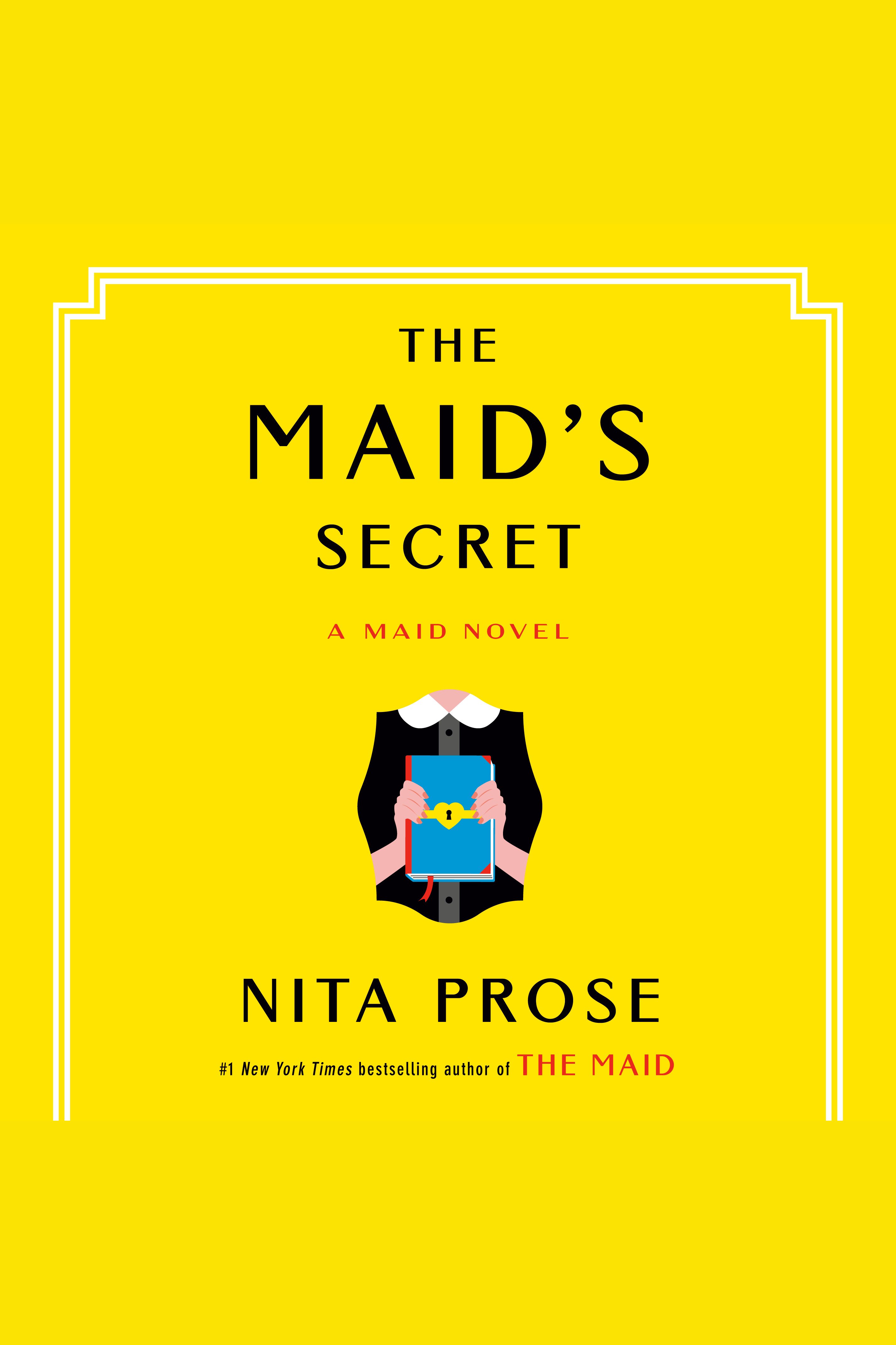 The Maid's Secret cover image cdn