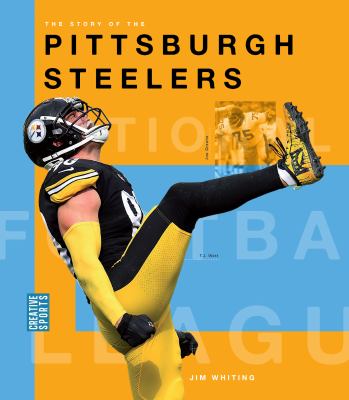 The story of the Pittsburgh Steelers  cover image cdn
