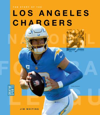 The story of the Los Angeles Chargers  cover image cdn