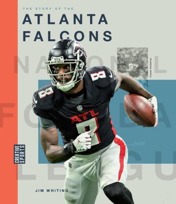 The story of the Atlanta Falcons  cover image cdn