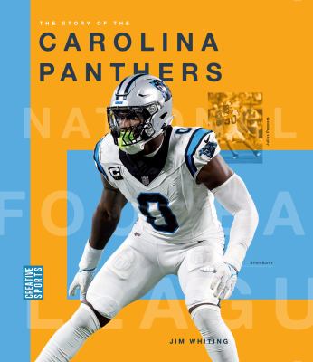 The story of the Carolina Panthers  cover image cdn