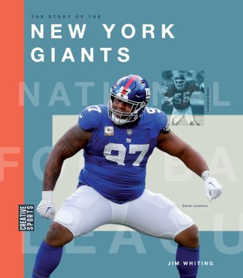 The story of the New York Giants  cover image cdn