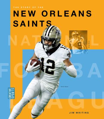 The story of the New Orleans Saints  cover image cdn