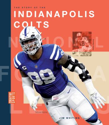 The story of the Indianapolis Colts  cover image cdn