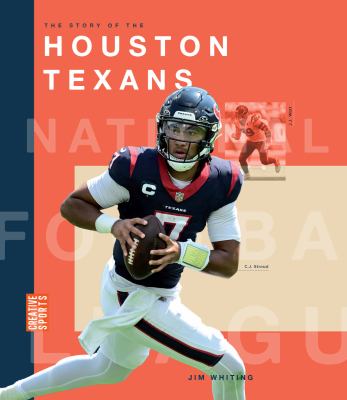 The story of the Houston Texans  cover image cdn