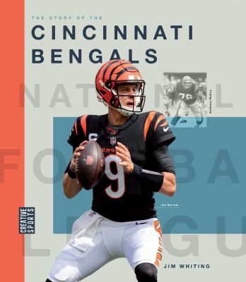 The story of the Cincinnati Bengals  cover image cdn