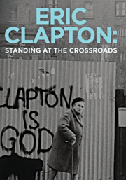 Eric Clapton standing at the crossroads  cover image cdn