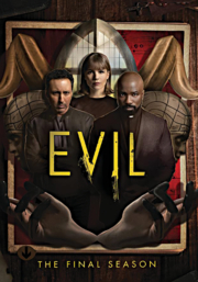 Evil. Season 4 cover image cdn
