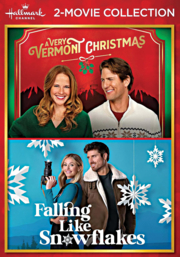 A very Vermont Christmas Falling like snowflakes cover image cdn