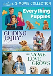 Everything puppies Guiding Emily ; The more love grows  cover image cdn