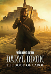 The walking dead. Daryl Dixon. Season 2 the book of Carol  cover image cdn