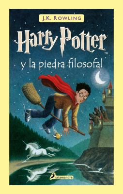 Harry Potter y la piedra filosofal  cover image cdn