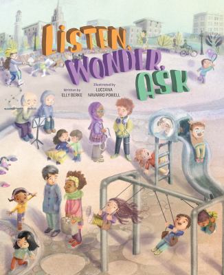 Listen, wonder, ask  cover image cdn