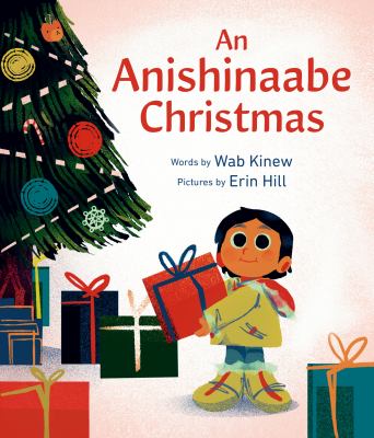 An Anishinaabe Christmas  cover image cdn