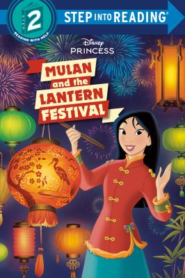 Mulan and the Lantern Festival  cover image cdn