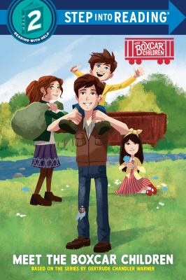 Meet the boxcar children  cover image cdn