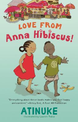 Love from Anna Hibiscus!  cover image cdn