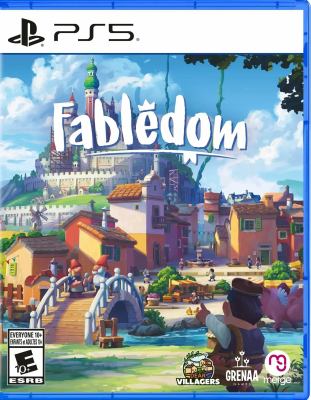Fabledom [PS5] cover image cdn