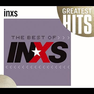 The best of INXS cover image cdn