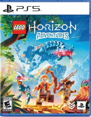 LEGO Horizon adventures [PS5] cover image cdn