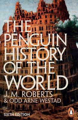 The Penguin history of the world  cover image cdn