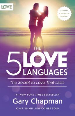 The 5 love languages : the secret to love that lasts  cover image cdn