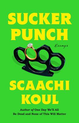 Sucker punch : essays  cover image cdn