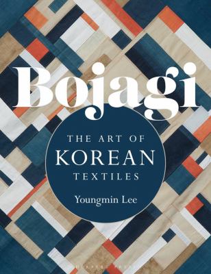 Bojagi : the art of Korean textiles  cover image cdn