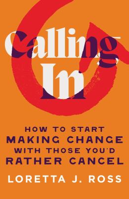 Calling in : how to start making change with those you'd rather cancel  cover image cdn