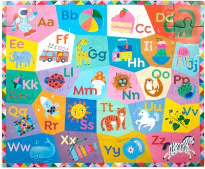 Alphabet  cover image cdn