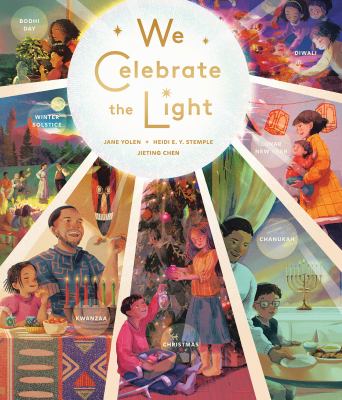 We celebrate the light  cover image cdn