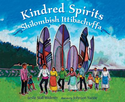 Kindred spirits : shilombish ittibachvffa  cover image cdn