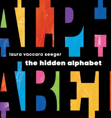 The hidden alphabet  cover image cdn