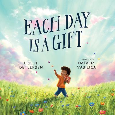 Each day is a gift  cover image cdn