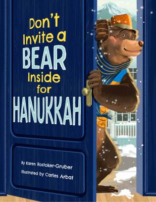 Don't invite a bear inside for Hanukkah  cover image cdn