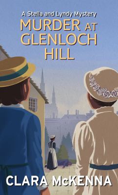 Murder at Glenloch Hill cover image cdn