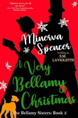 A very Bellamy Christmas  cover image cdn