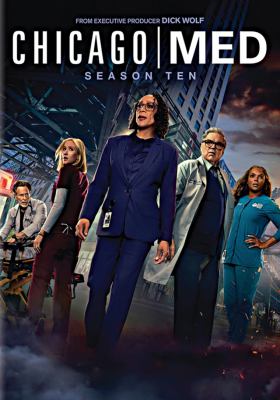 Chicago med. Season 10 cover image cdn